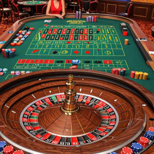 Sticky Bandits Roulette Live: Penukar Permainan dalam Permainan Kasino Dalam Talian